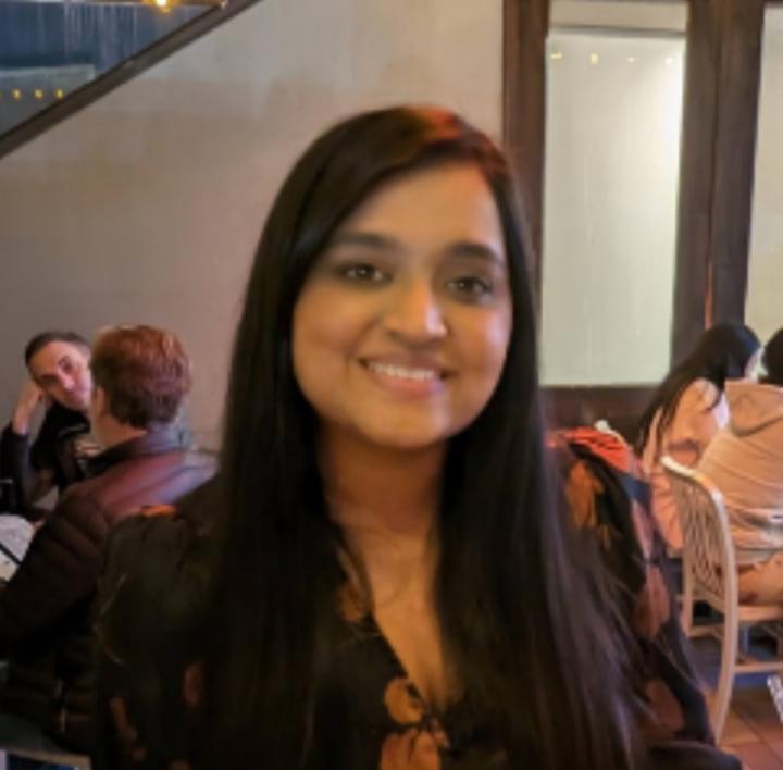 Anuja Savaskar