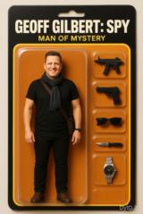 Geoff Gilbert