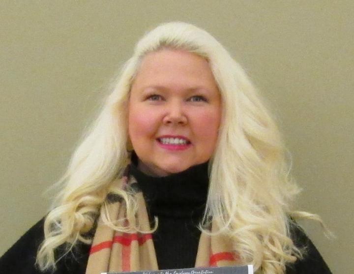 Rebecca Anderson
