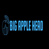 Big Apple Head