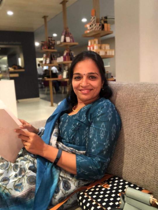 Gayathri Venkataraman
