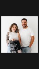 Natascha und Alexander Schabo