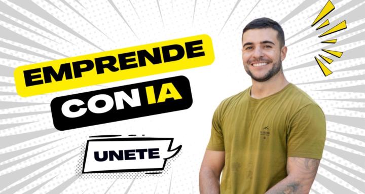 Emprende con IA