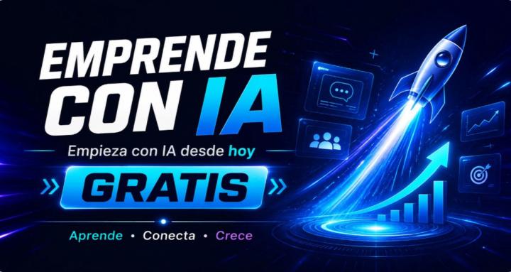 Emprende con IA