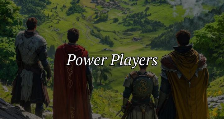 Power Players