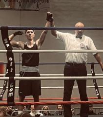 Warren Gonzalez