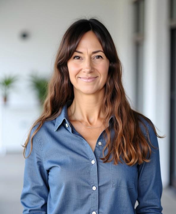 Rebecca Van Wieren