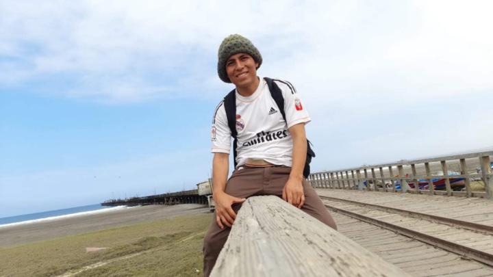 Jesus geremias Villegas paredes