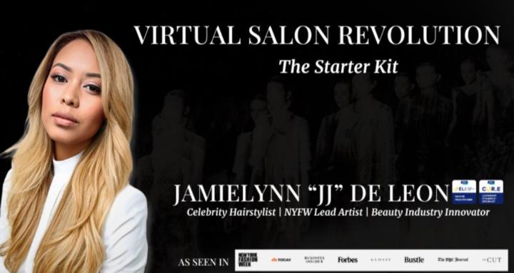Virtual Salon Revolution 
