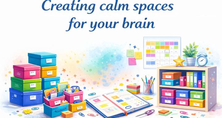 Calm within the Chaos