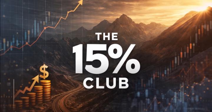 The 15% Club