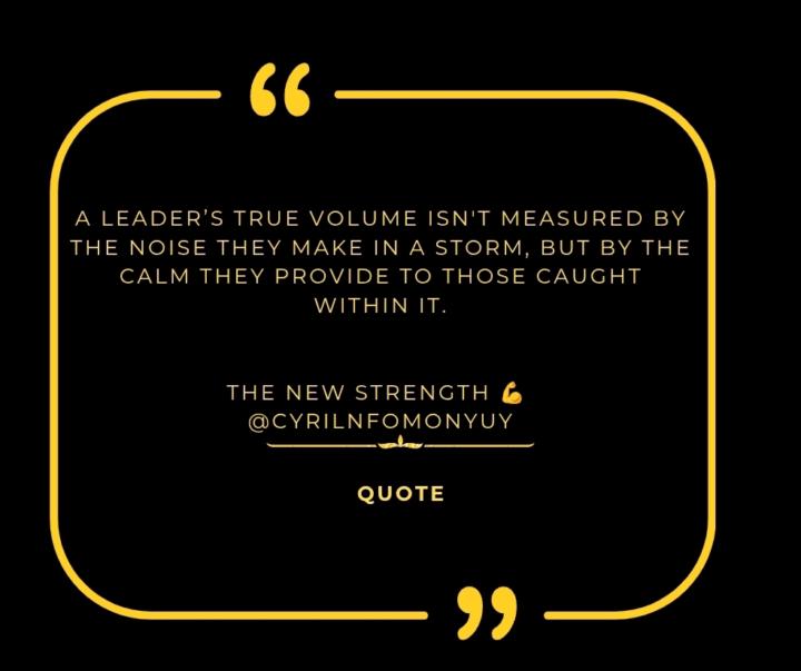 CONFLICT IS NOT A BREAKDOWN, IT’S A REVELATION 