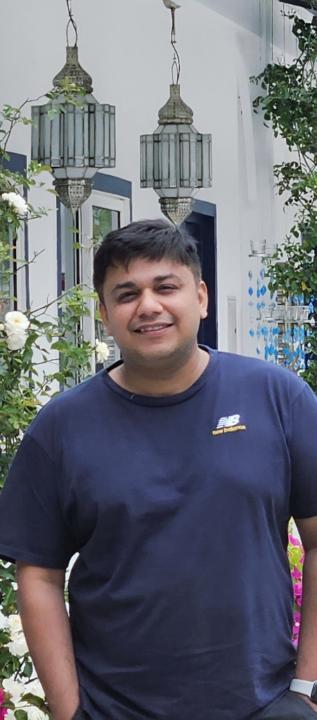 Priyesh M