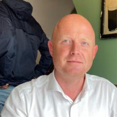 Geoffrey Janssens de Varebeke