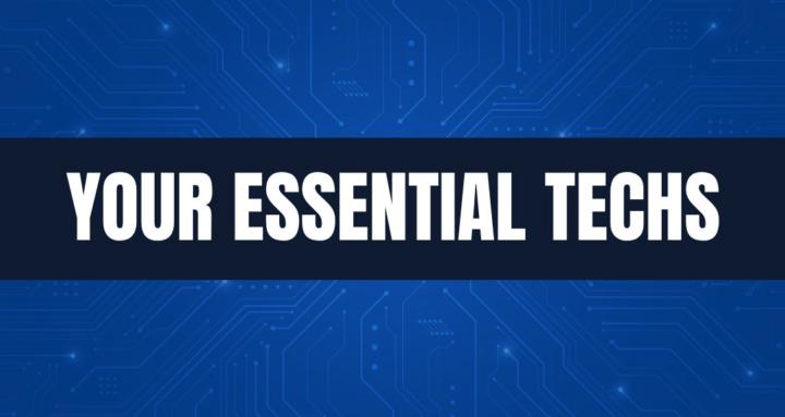 Your Essential Techs Community