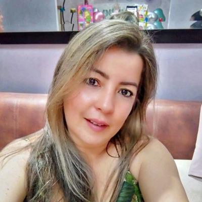 Lucy Marin