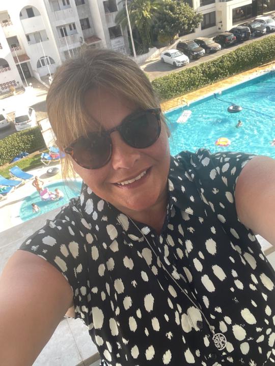 Tracey Wright