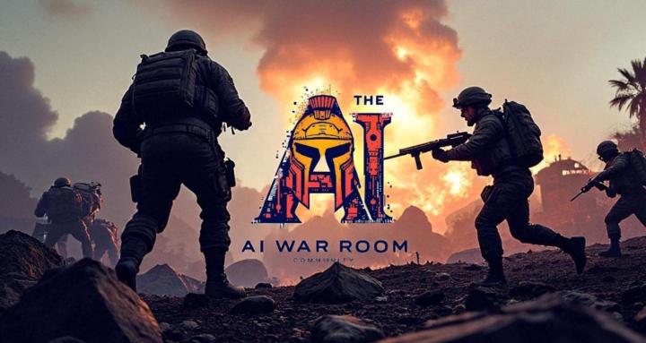 The AI War Room