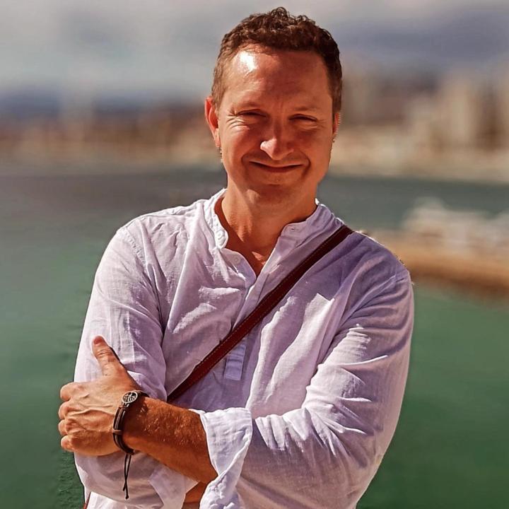 Daniel Olmo