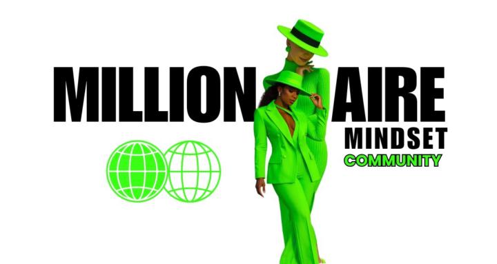 MILLIONAIRE MINDSET COMMUNITY
