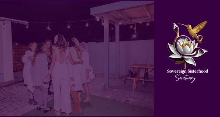 Sovereign Sisterhood Sanctuary