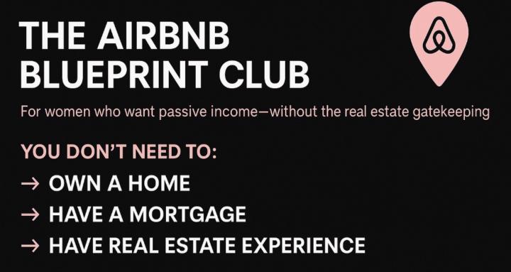 The Airbnb Blueprint Club