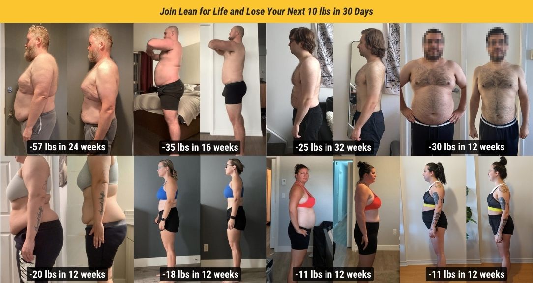 Lean for Life