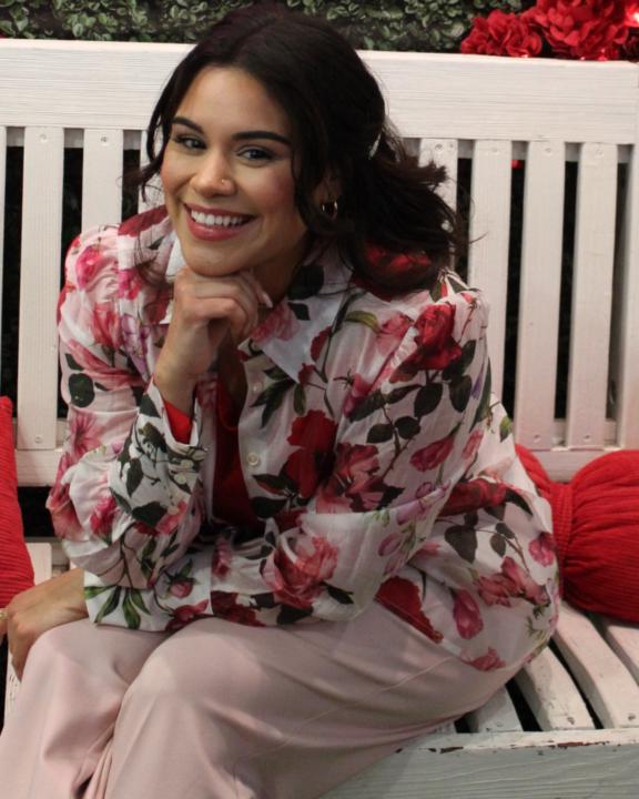 Serena Ruiz