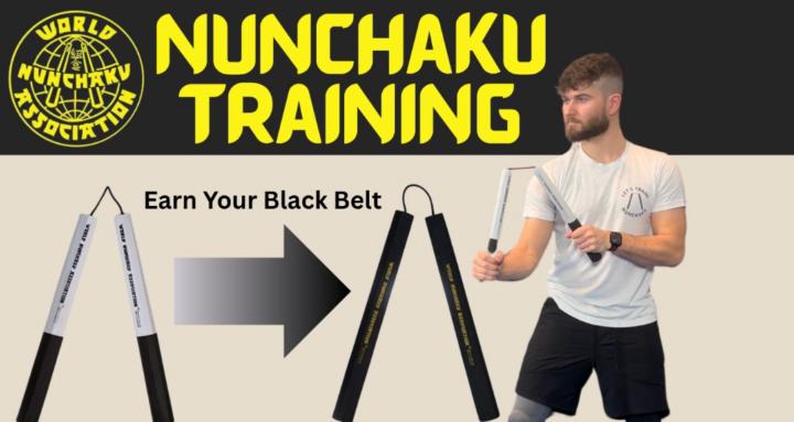 Nunchaku Training