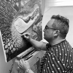 Oscar Fuentes Art
