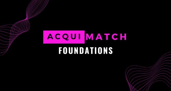 AcquiMatch - Foundations