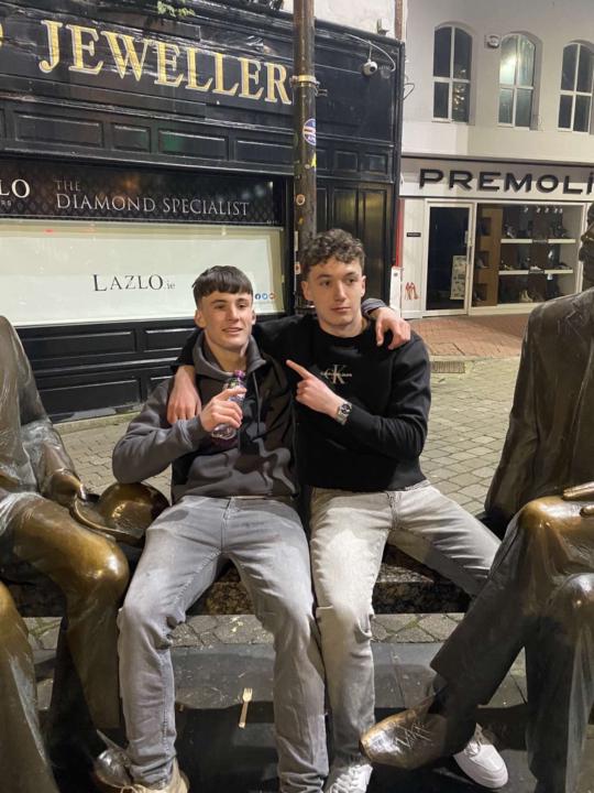 Fiachra O Conlan