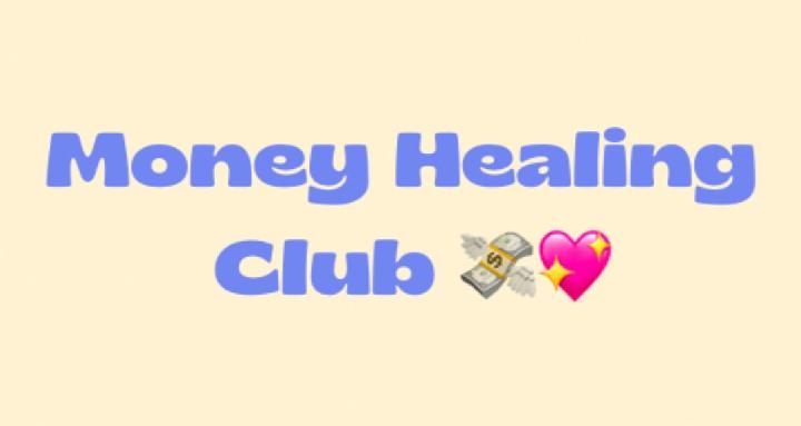 Money Healing Club