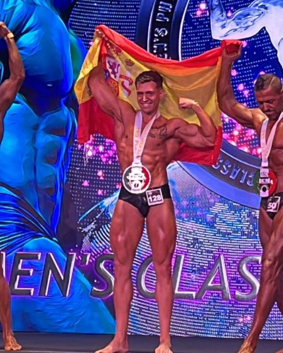 Sergio Camara Ollero