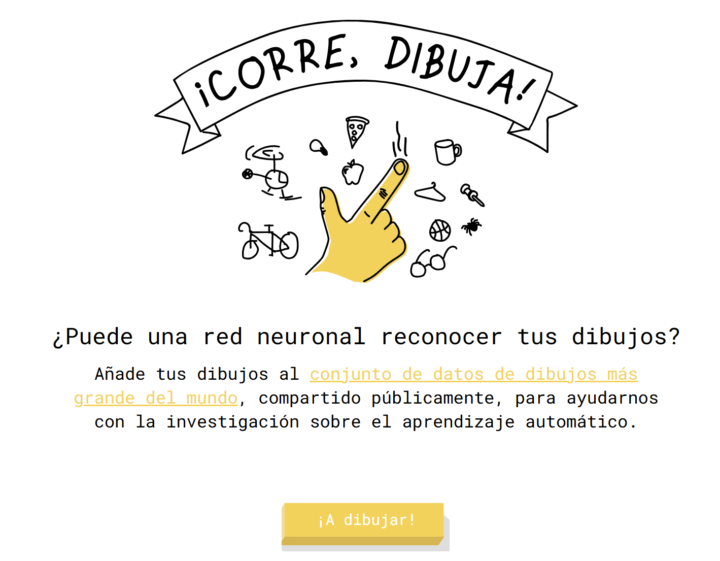 ¿Puede una red neuronal reconocer tus dibujos?