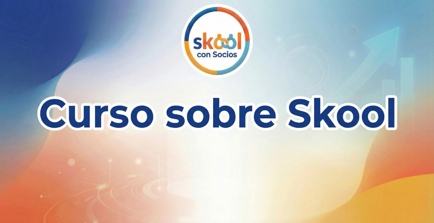 Curso sobre Skool
