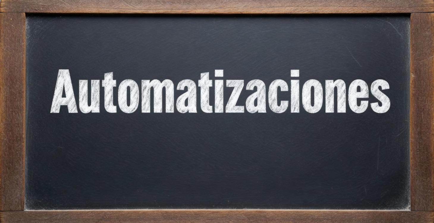 Automatizaciones