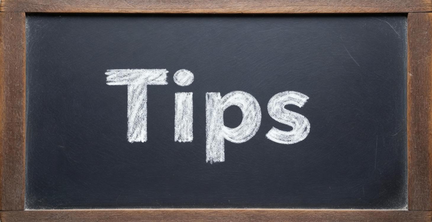 Tips