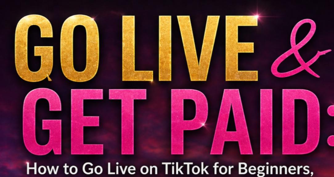 Learn How to Earn on TikTok