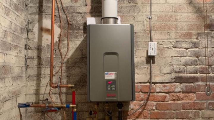 Tankless Water Heater Repair & Installation Spindale, NC | Call (888) 498-9391