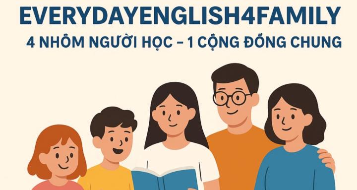 EveryDayEnglish4Family