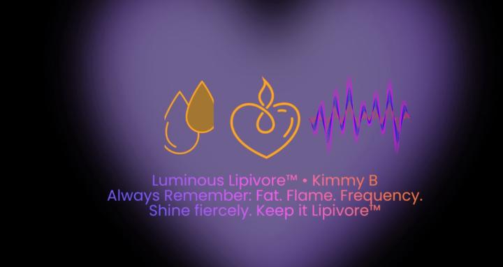 Lipivore™ Lair ~Kimmy's Circle
