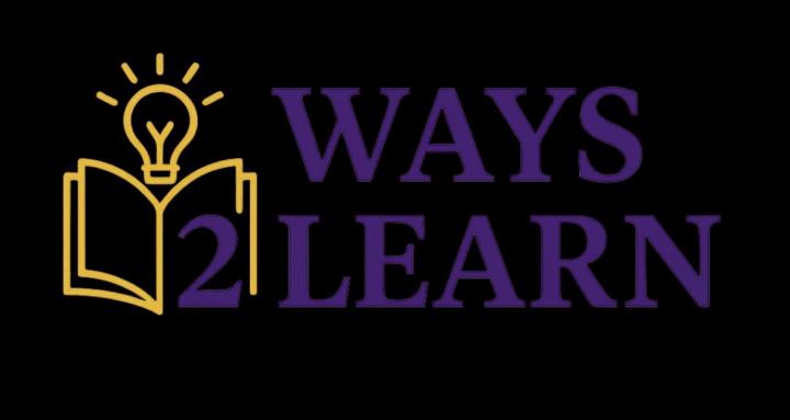 Ways 2 Learn