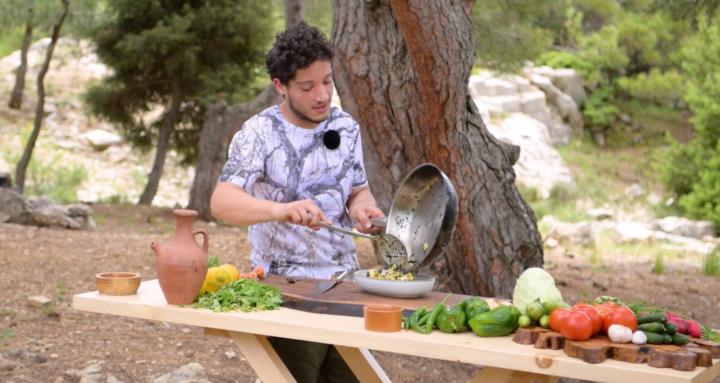 Lebanese Home Cooking Mastery 