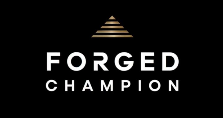 Forged Champion