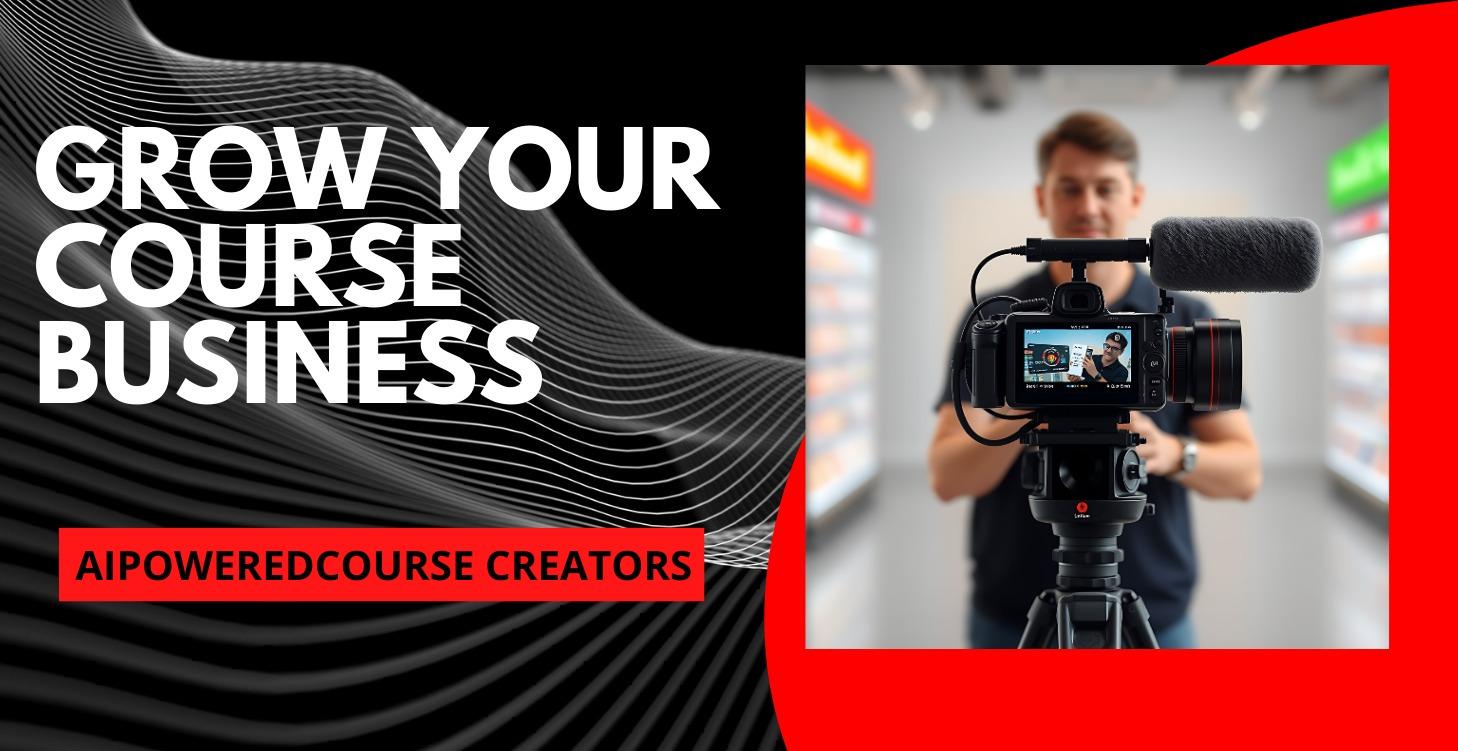 Grow Your Course Business