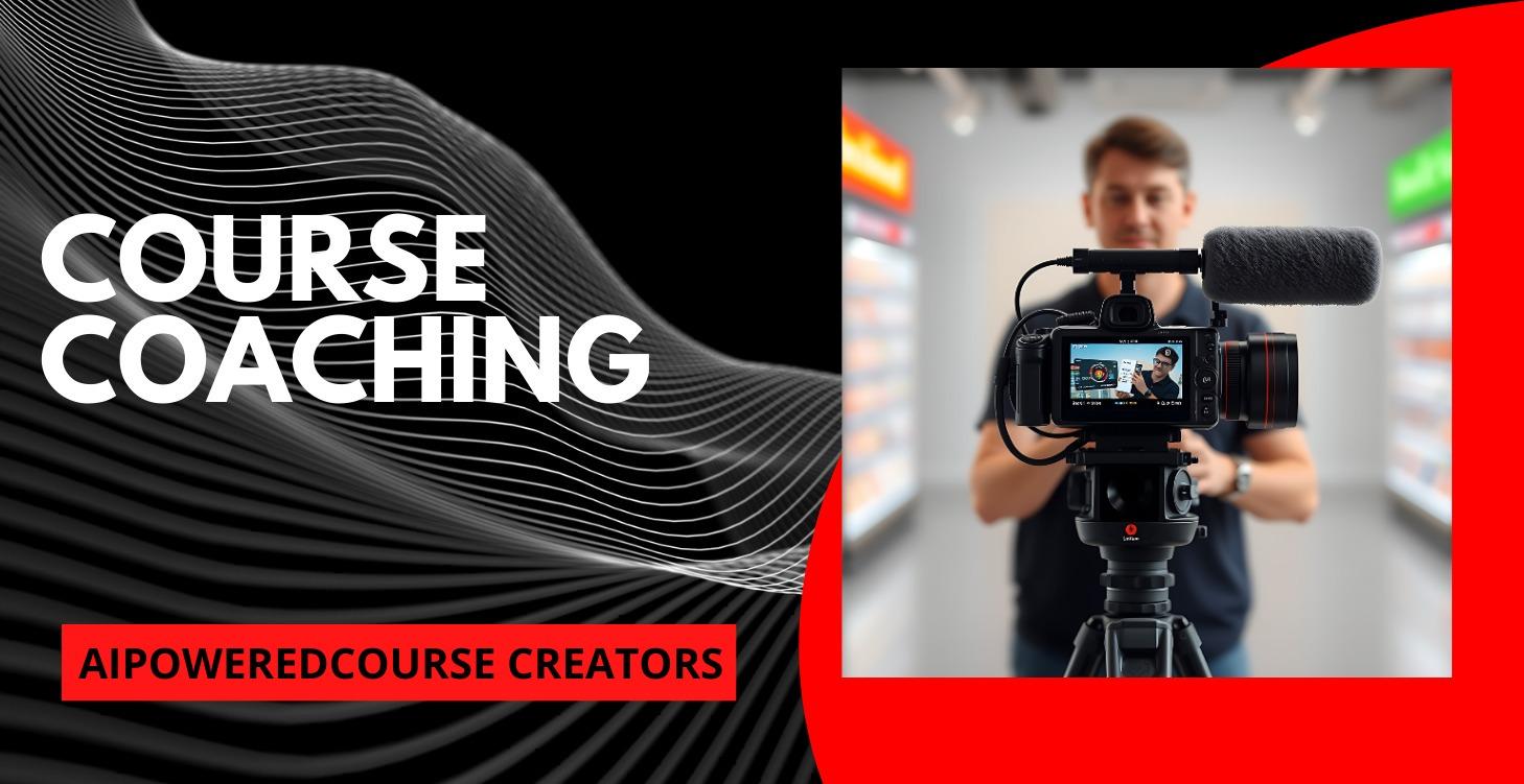 Course Creation Coaching