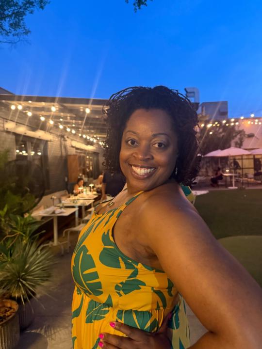 Tameka Bacon