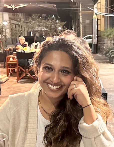 Nirmin Daredia