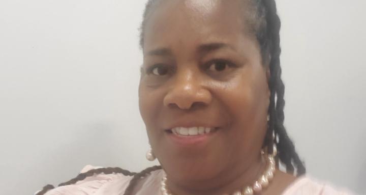 Coach Sharman Knight